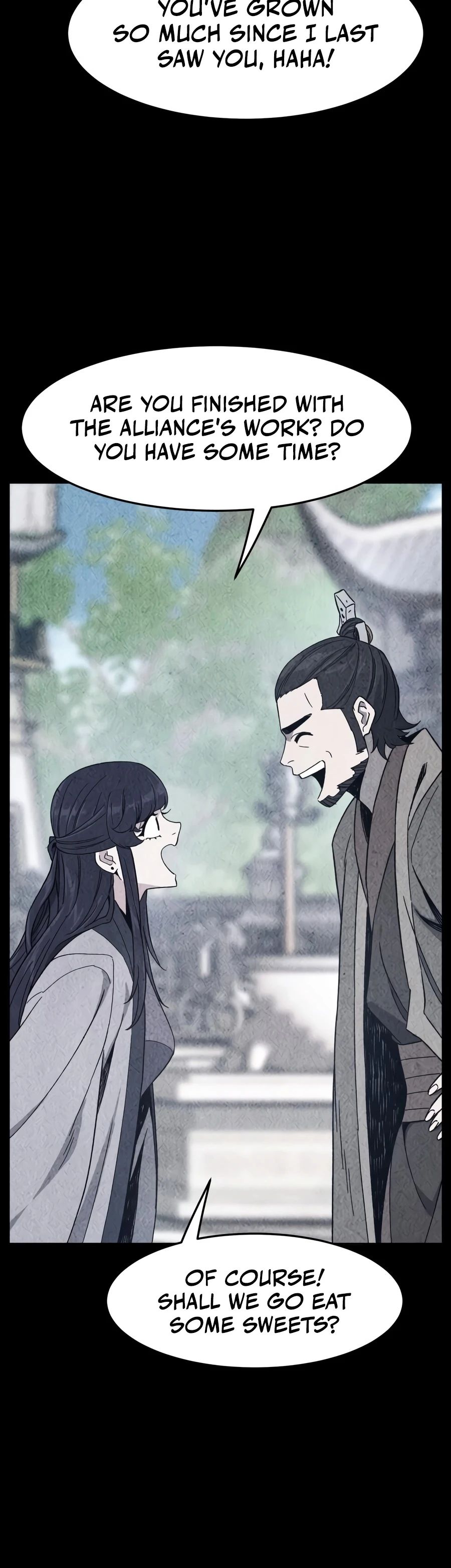 Absolute Sword Sense Chapter 188 - Page 9