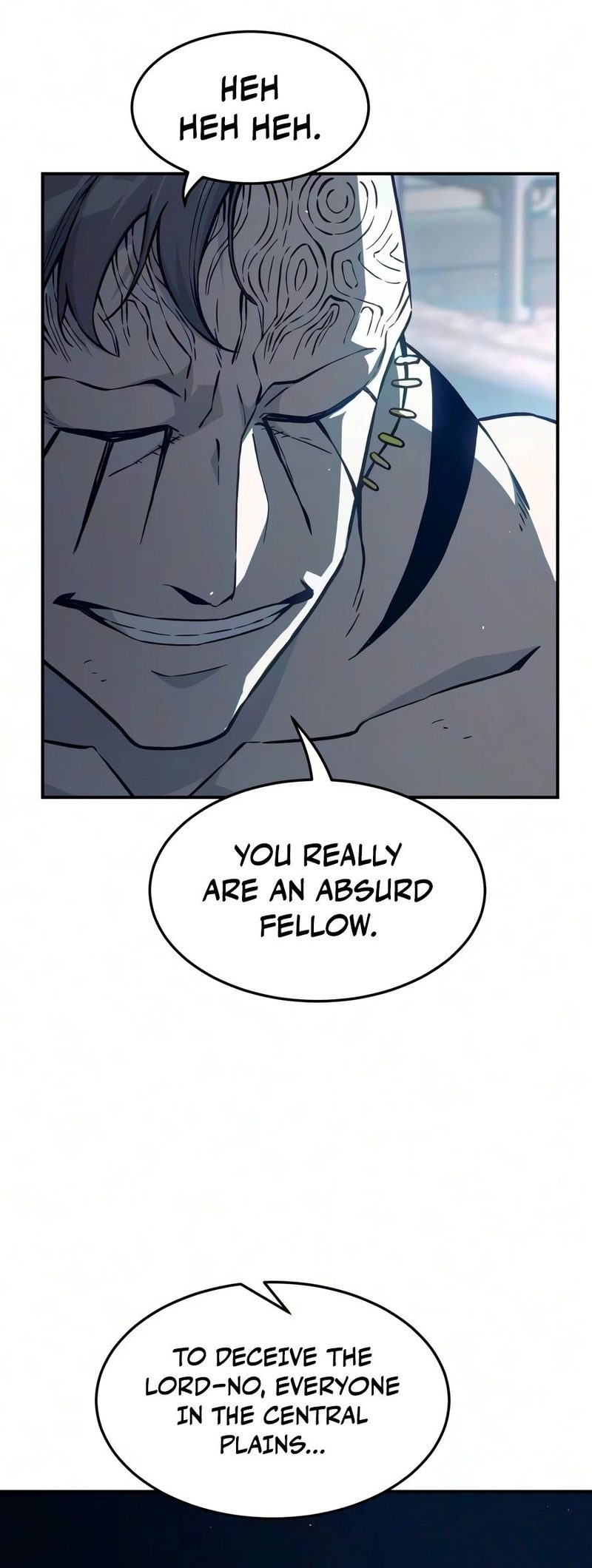 Absolute Sword Sense Chapter 193 - Page 16