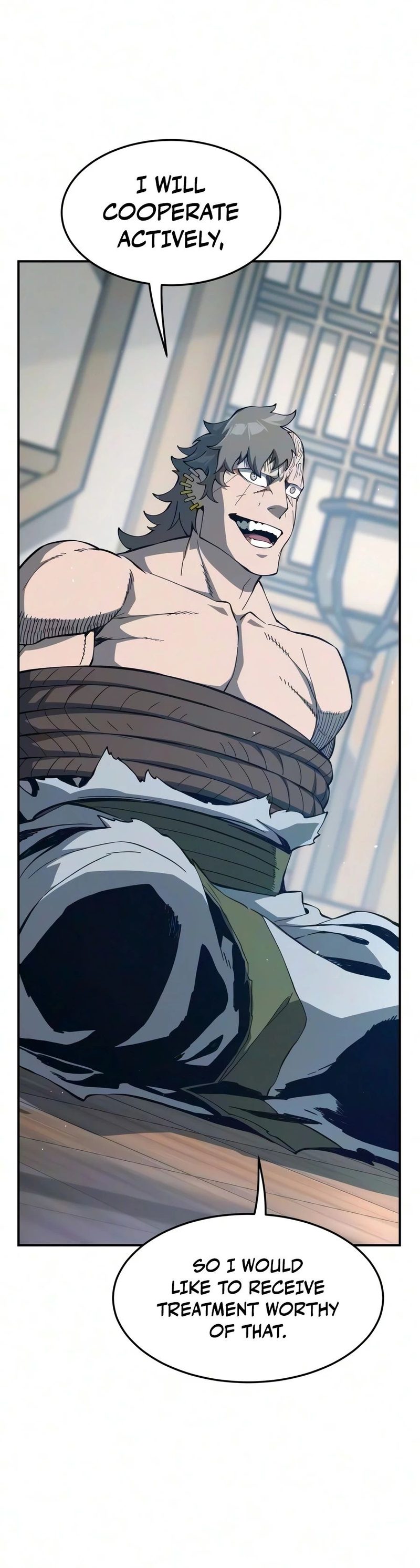 Absolute Sword Sense Chapter 193 - Page 18