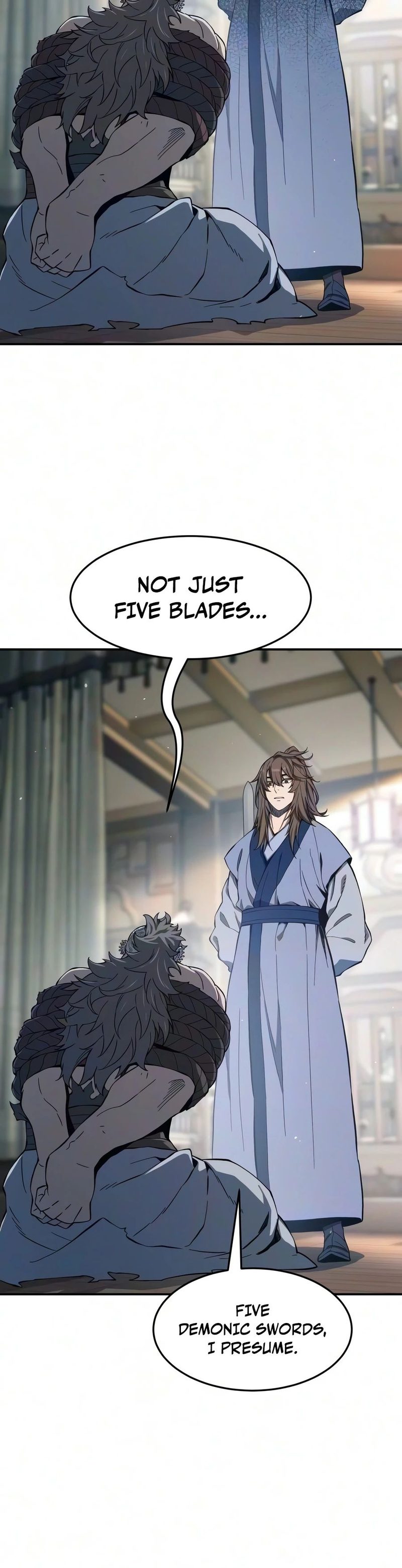Absolute Sword Sense Chapter 193 - Page 22