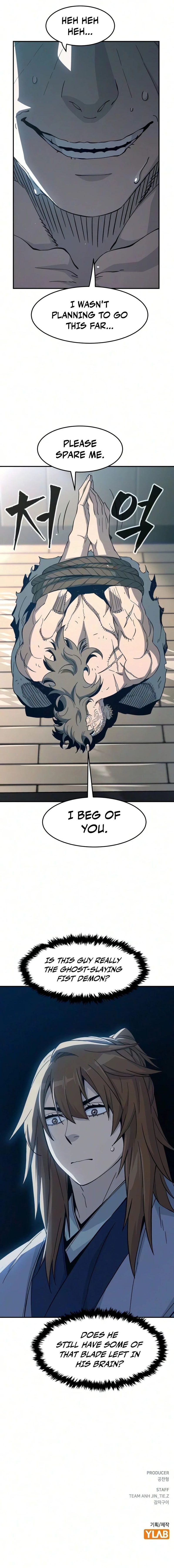 Absolute Sword Sense Chapter 193 - Page 23