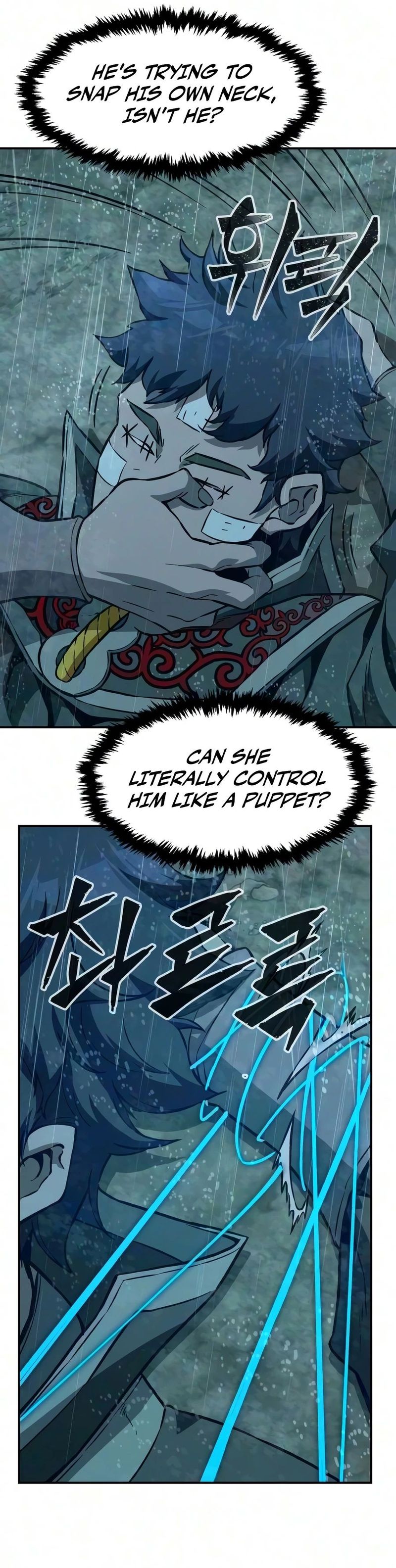 Absolute Sword Sense Chapter 196 - Page 4