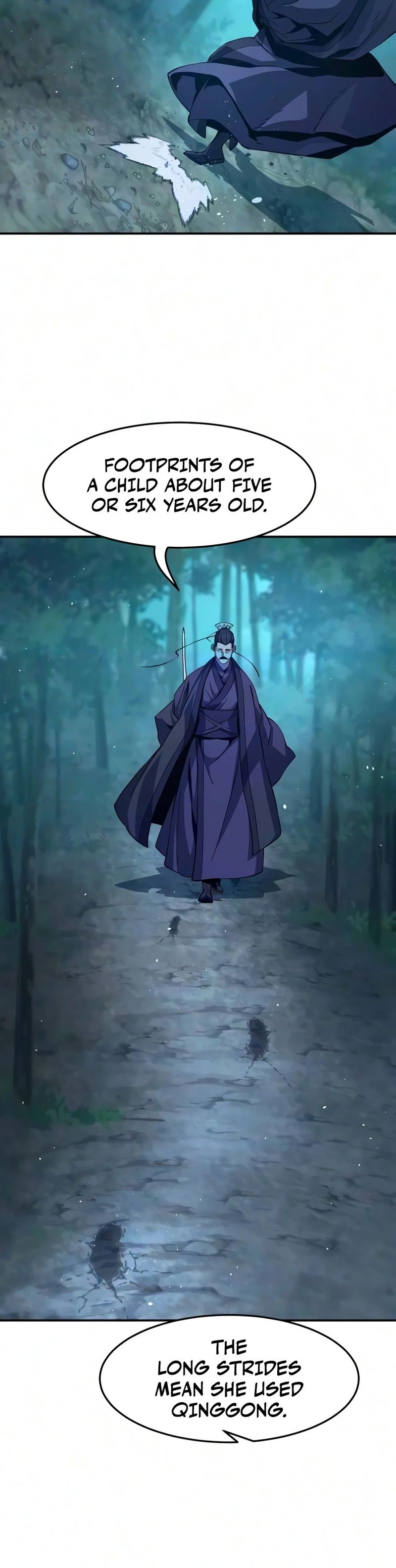 Absolute Sword Sense Chapter 197 - Page 19