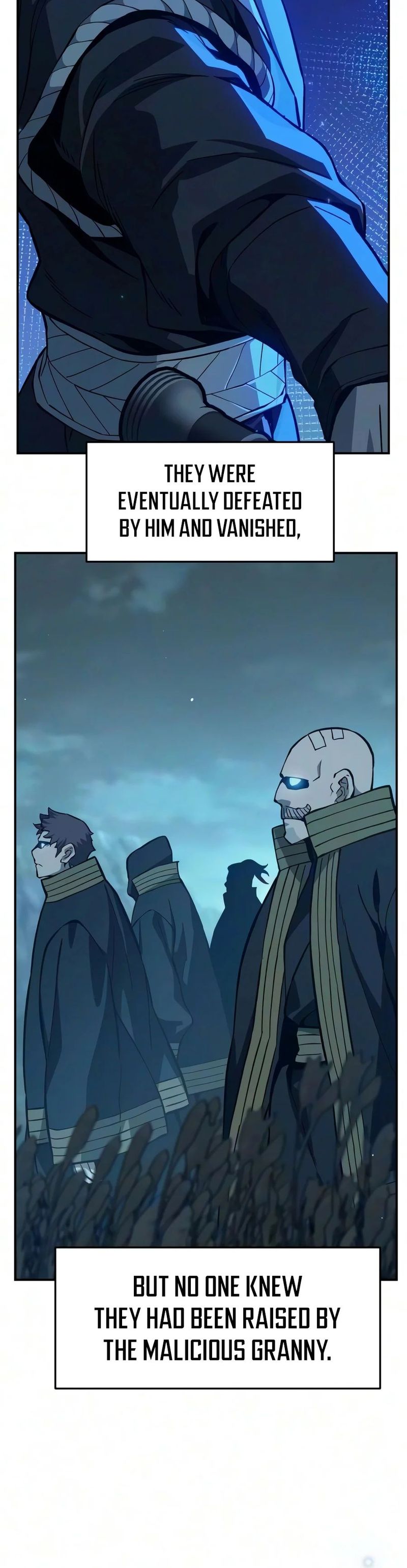 Absolute Sword Sense Chapter 200 - Page 7