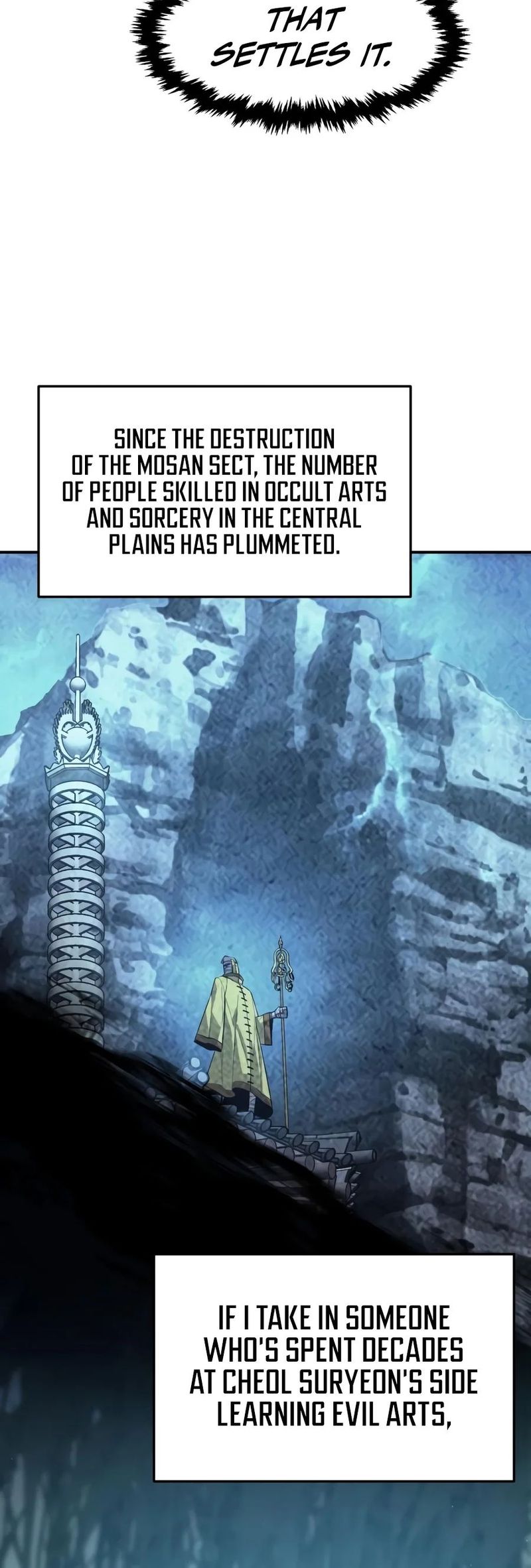 Absolute Sword Sense Chapter 202 - Page 15