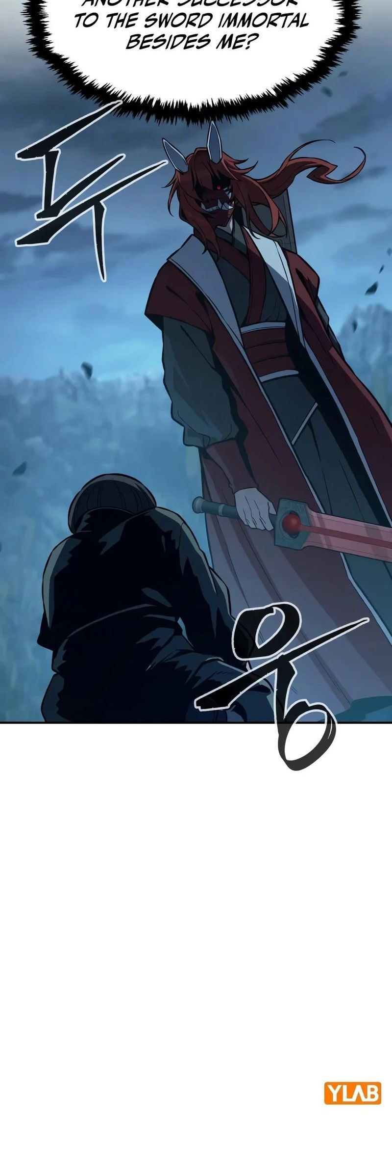 Absolute Sword Sense Chapter 202 - Page 23