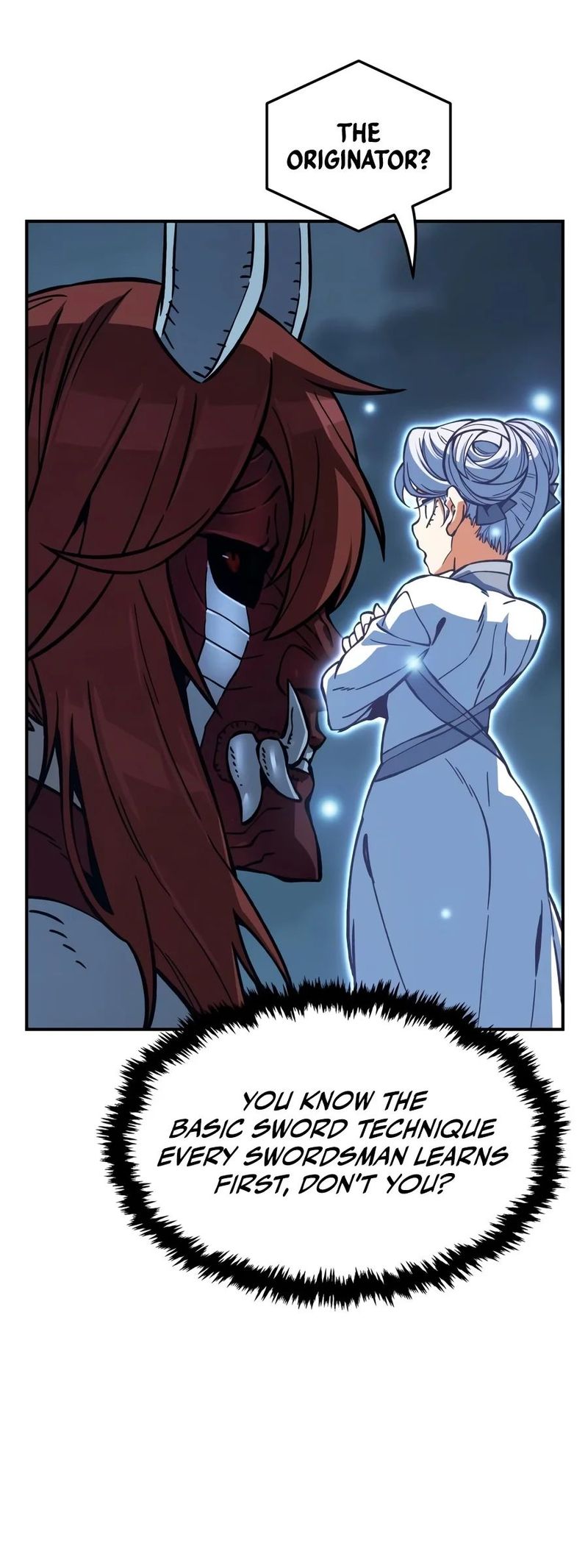 Absolute Sword Sense Chapter 202 - Page 3