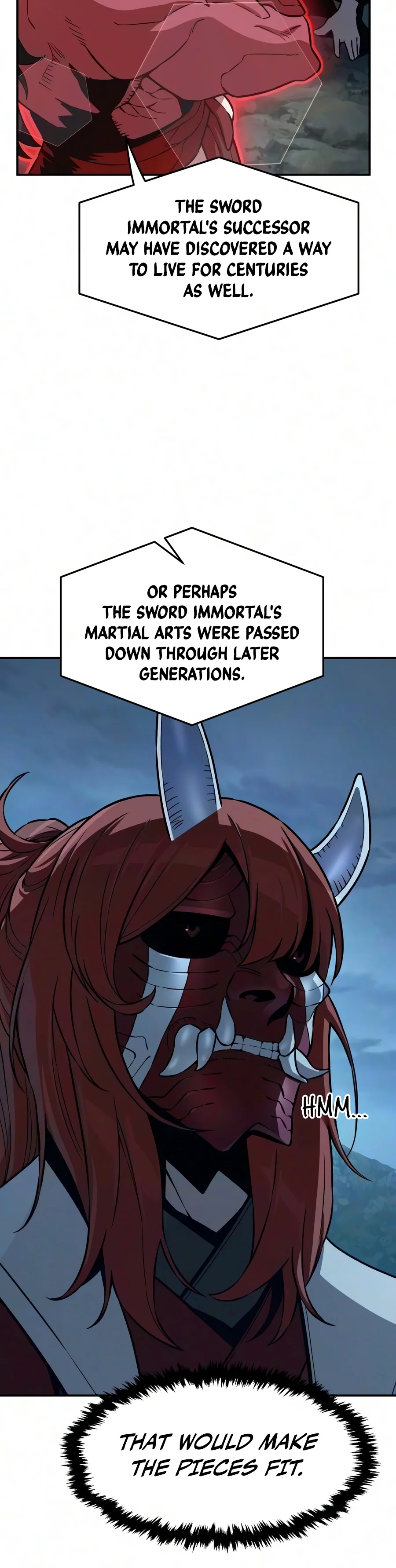 Absolute Sword Sense Chapter 203 - Page 12