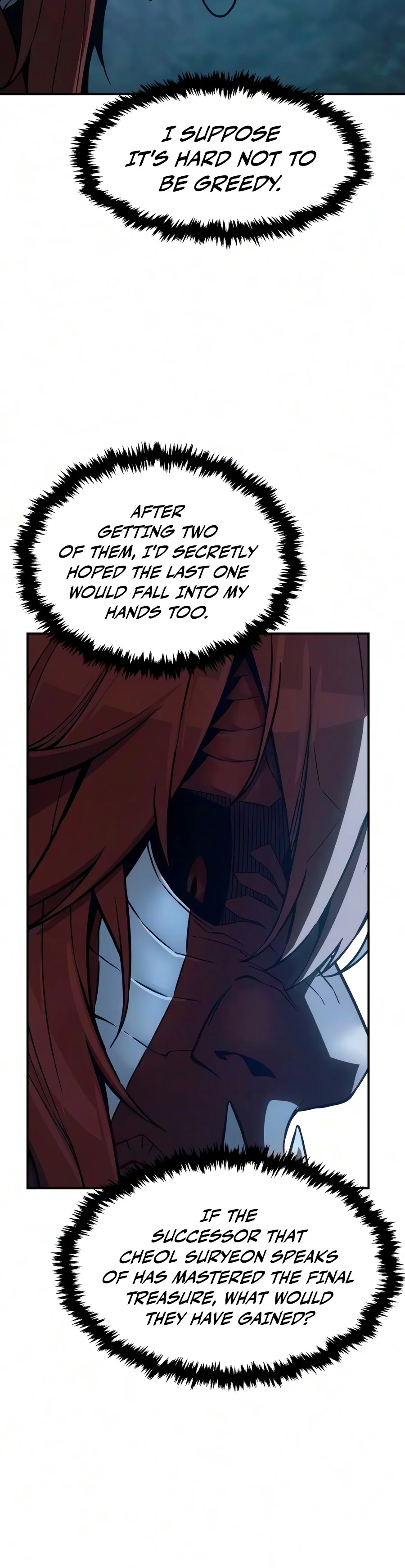 Absolute Sword Sense Chapter 203 - Page 2