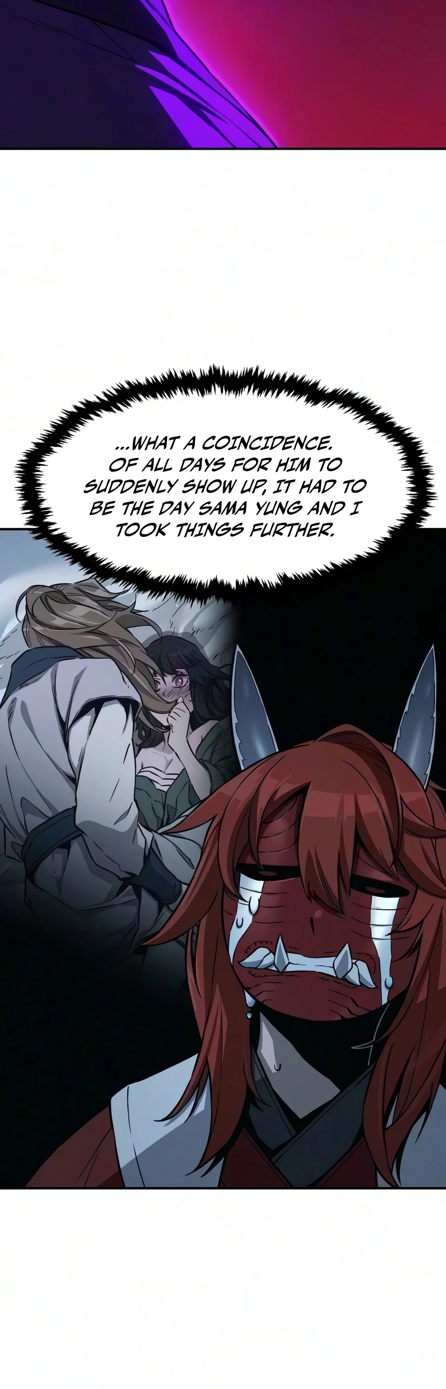 Absolute Sword Sense Chapter 203 - Page 8