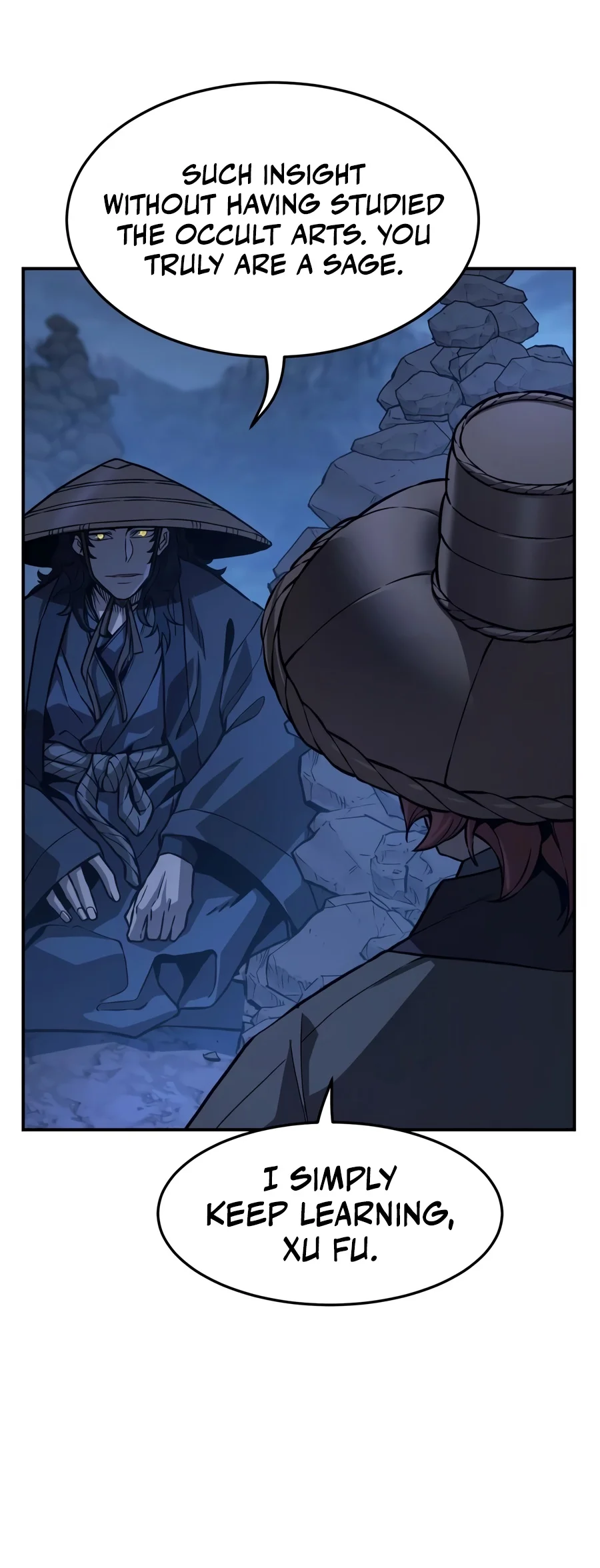 Absolute Sword Sense Chapter 204 - Page 2
