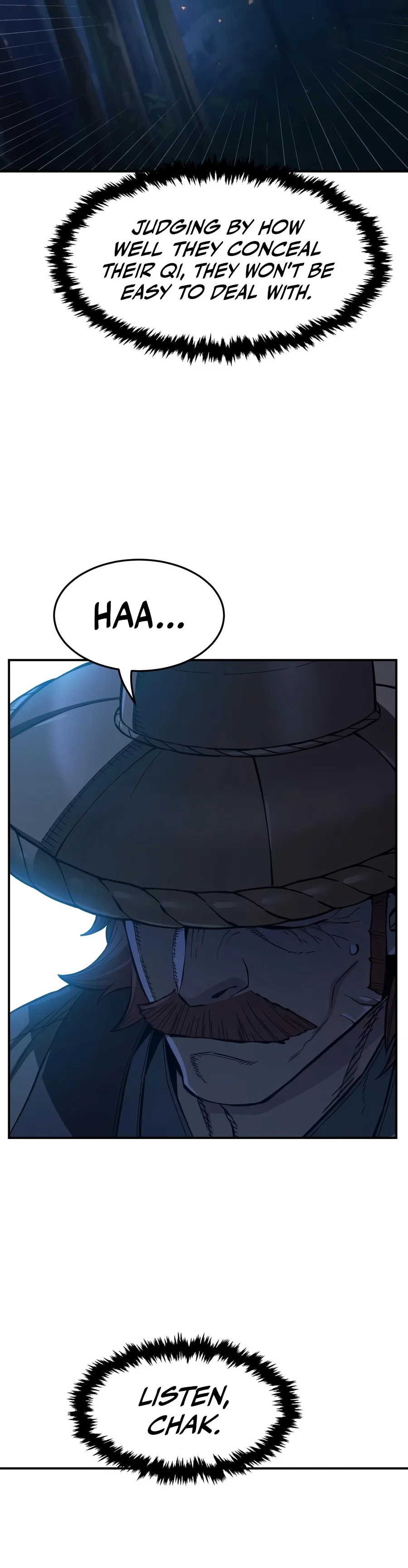 Absolute Sword Sense Chapter 204 - Page 20