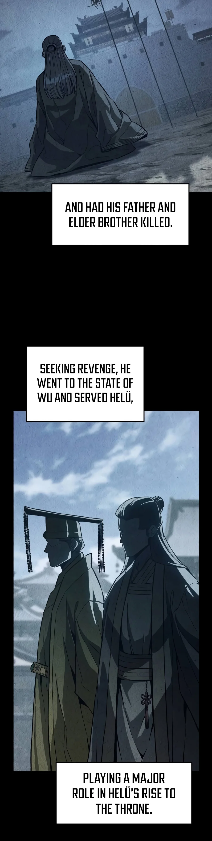 Absolute Sword Sense Chapter 205 - Page 10