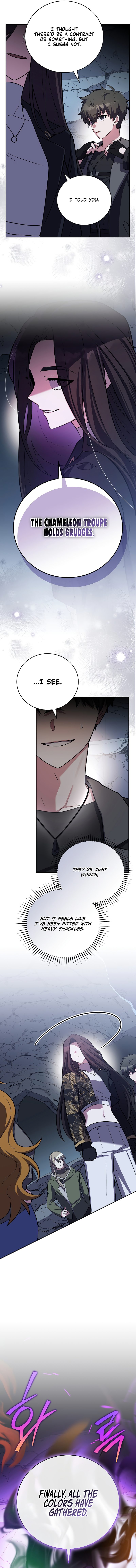 The Novel’s Extra (Remake) Chapter 163 - Page 9