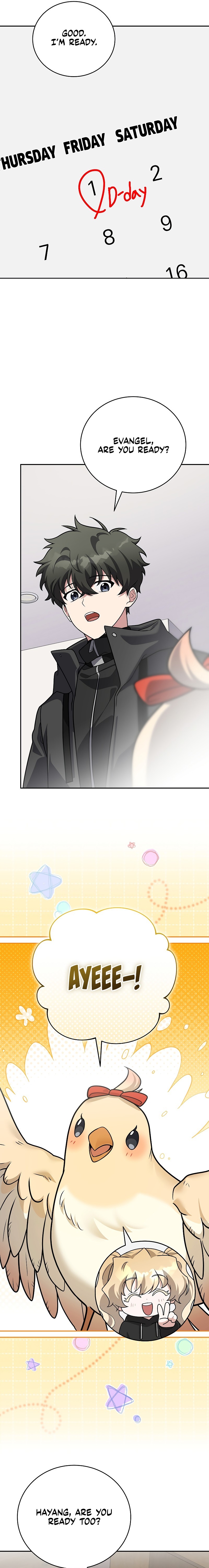 The Novel’s Extra (Remake) Chapter 174 - Page 21