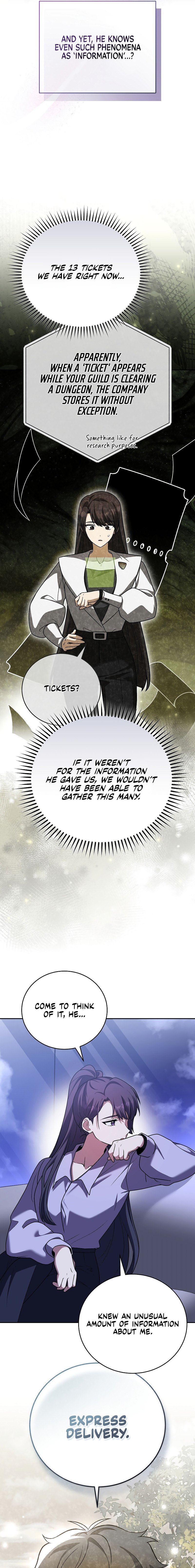 The Novel’s Extra (Remake) Chapter 174 - Page 3