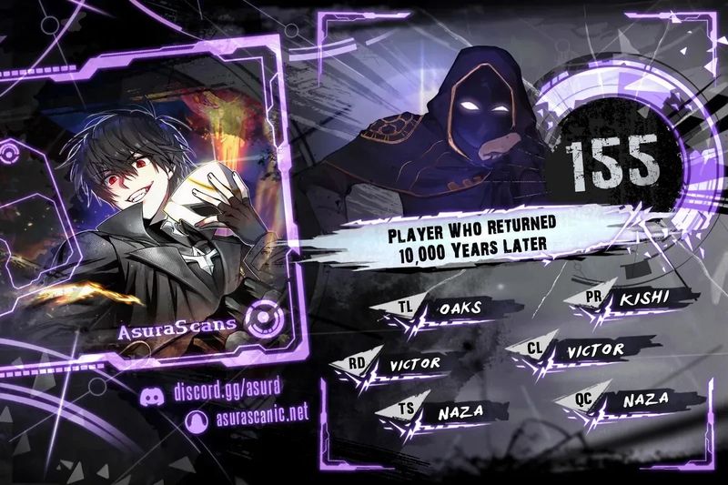 Player Who Returned 10,000 Years Later Chapter 155 - Page 1