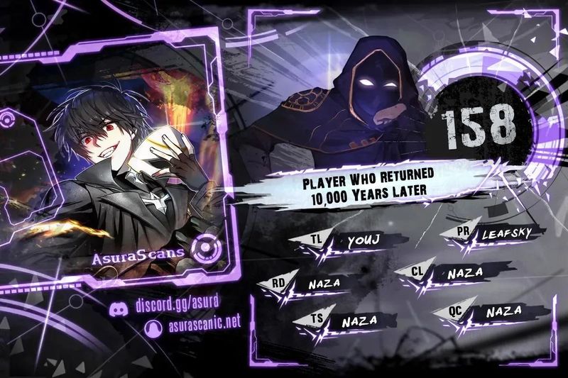 Player Who Returned 10,000 Years Later Chapter 158 - Page 1
