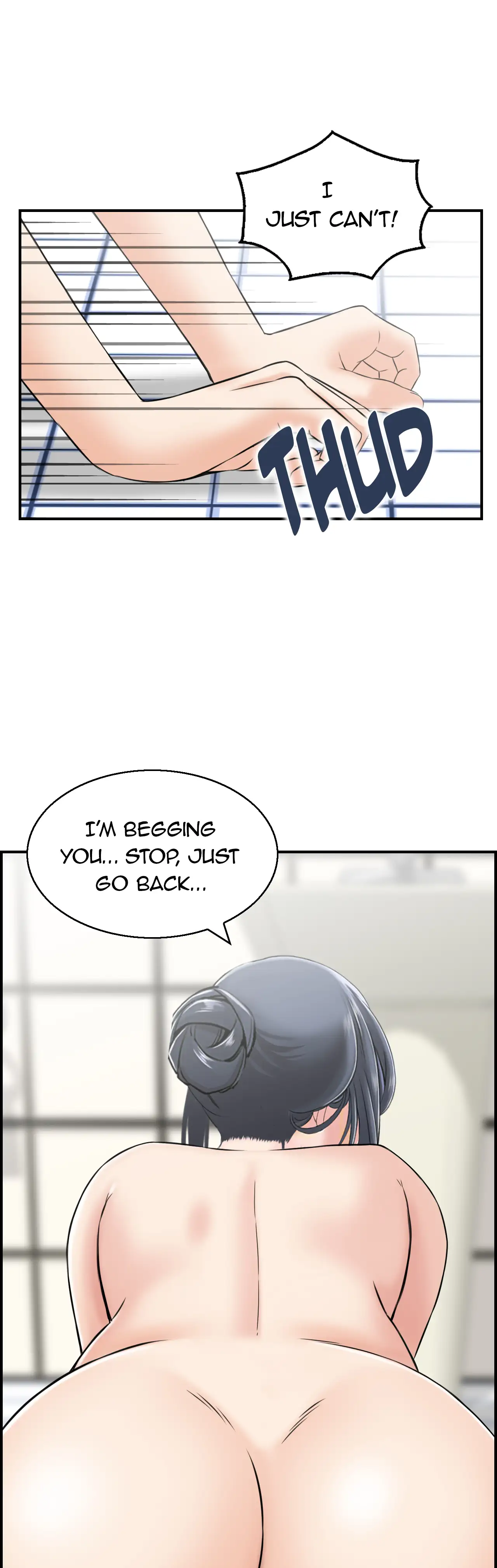 Married Woman Mania Chapter 28 - Page 32