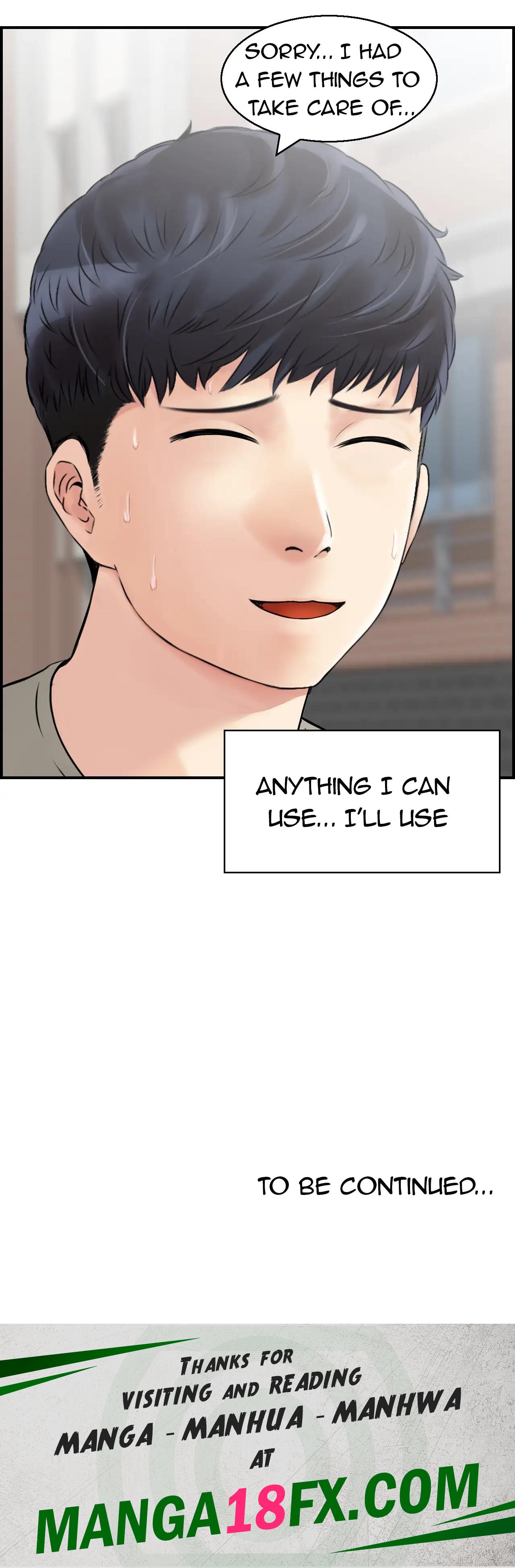 Married Woman Mania Chapter 28 - Page 47