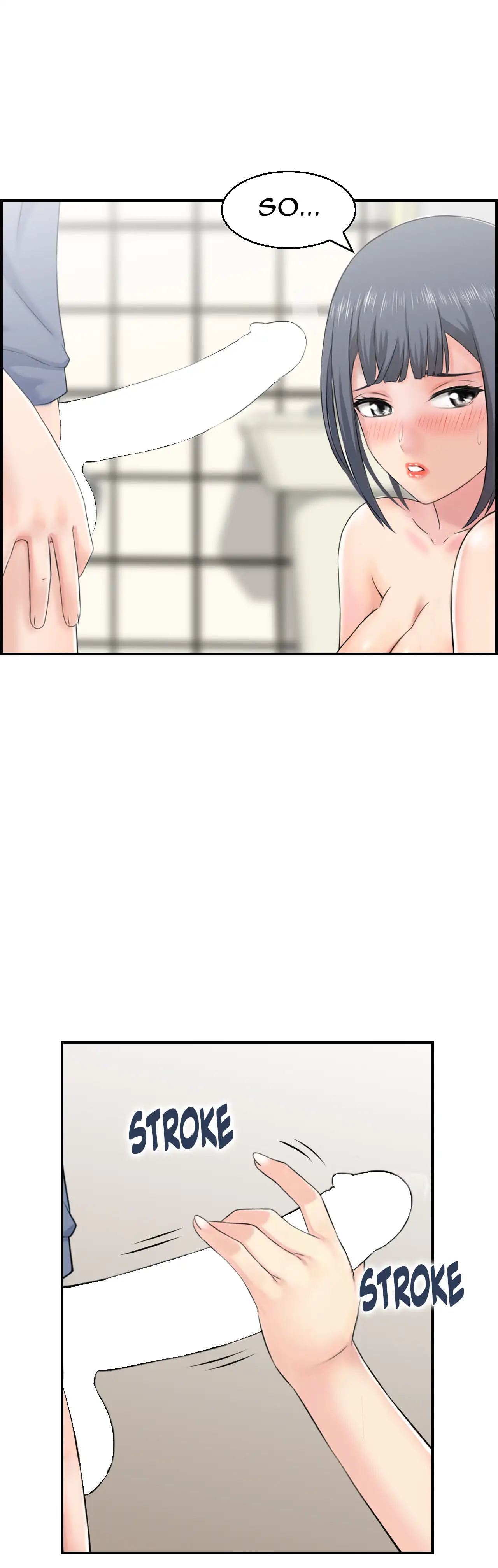 Married Woman Mania Chapter 28 - Page 8