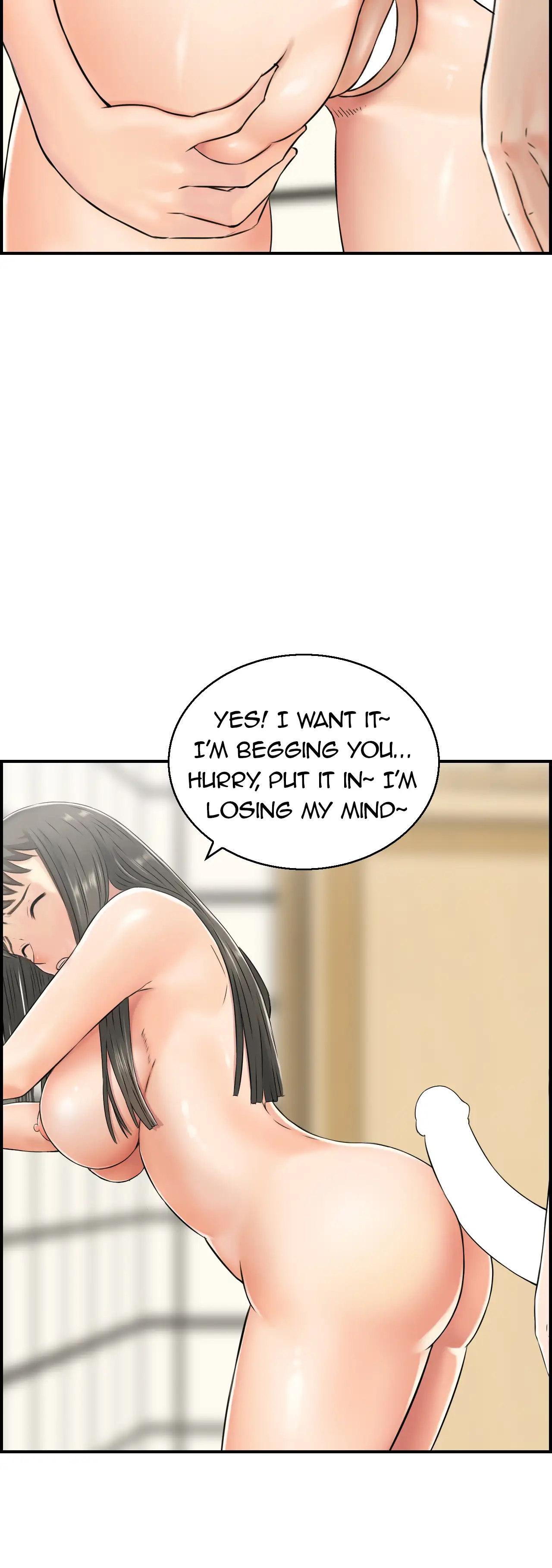 Married Woman Mania Chapter 30 - Page 41