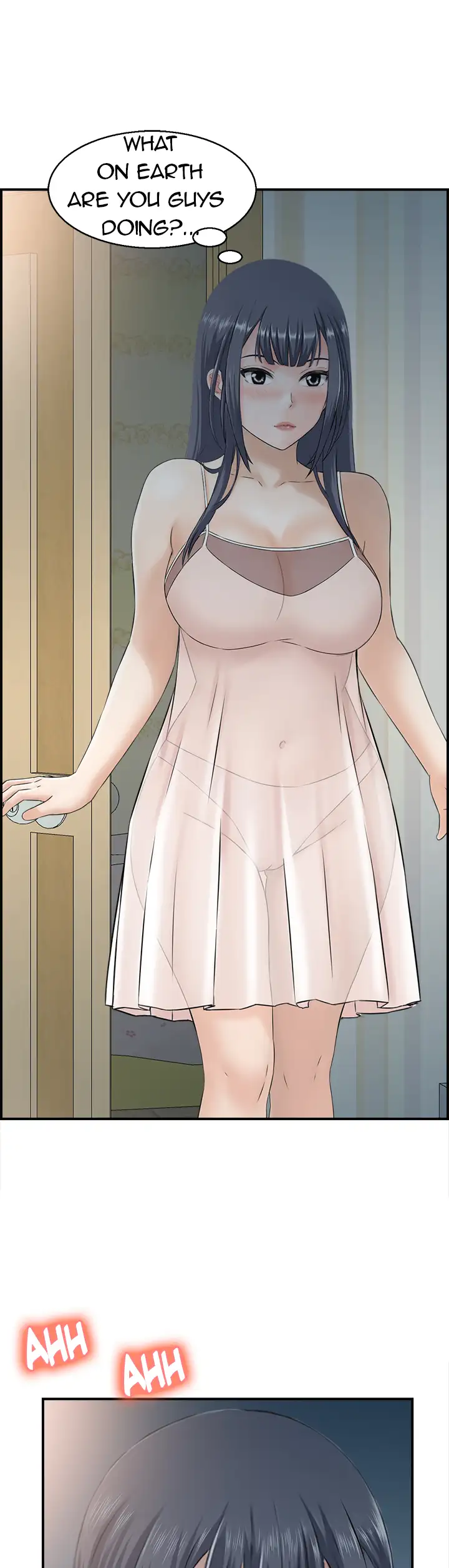 Married Woman Mania Chapter 31 - Page 12