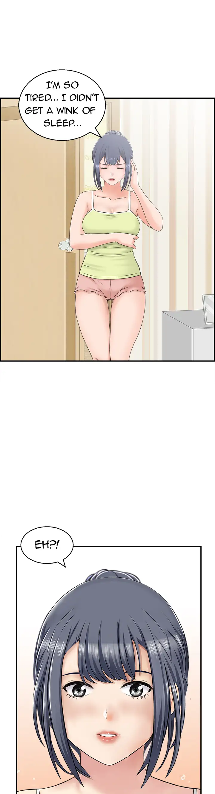 Married Woman Mania Chapter 31 - Page 34