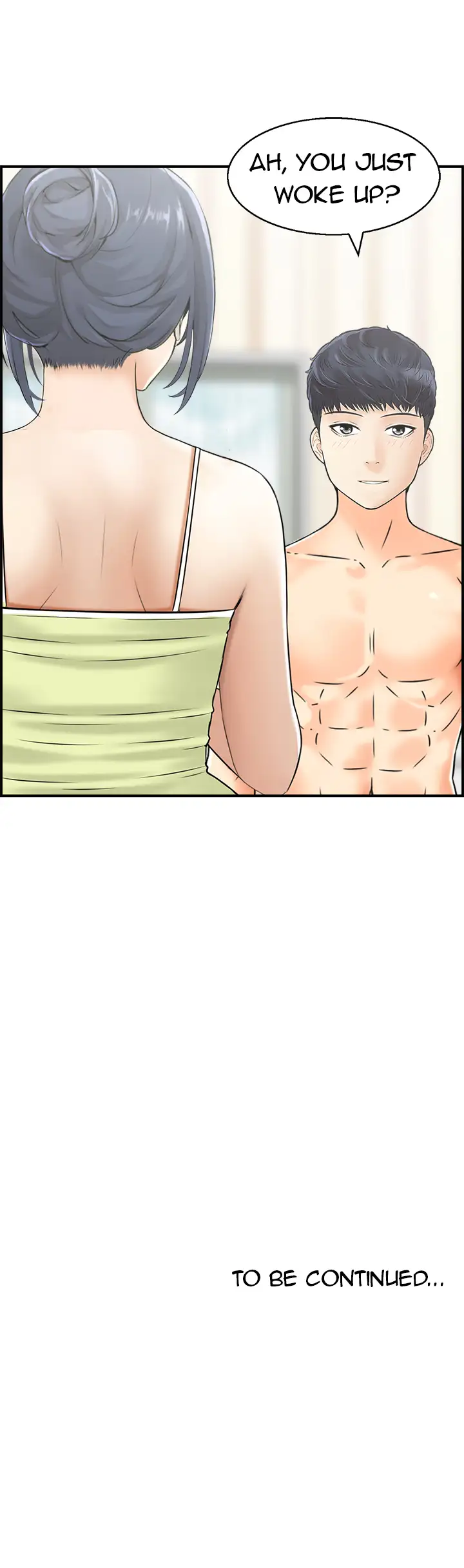 Married Woman Mania Chapter 31 - Page 37