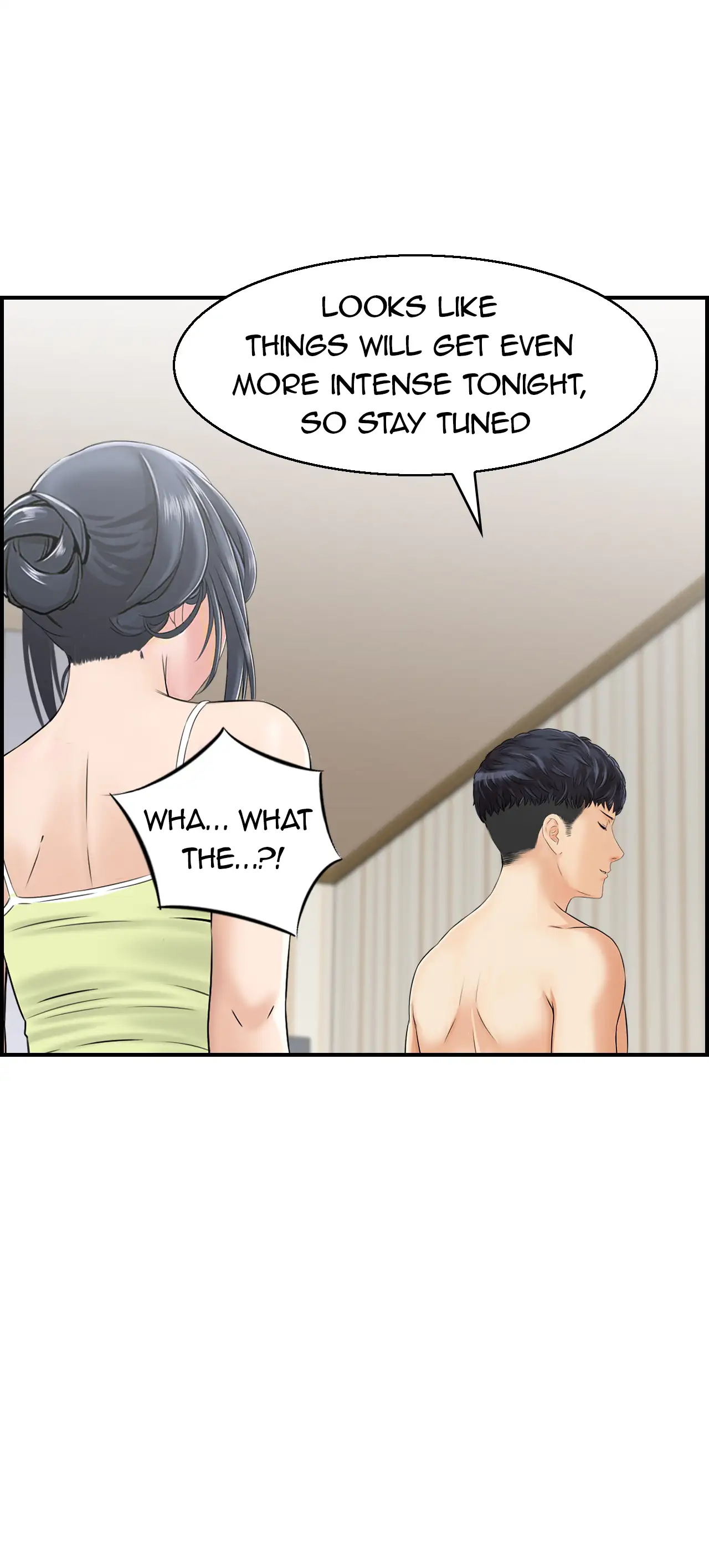 Married Woman Mania Chapter 32 - Page 11