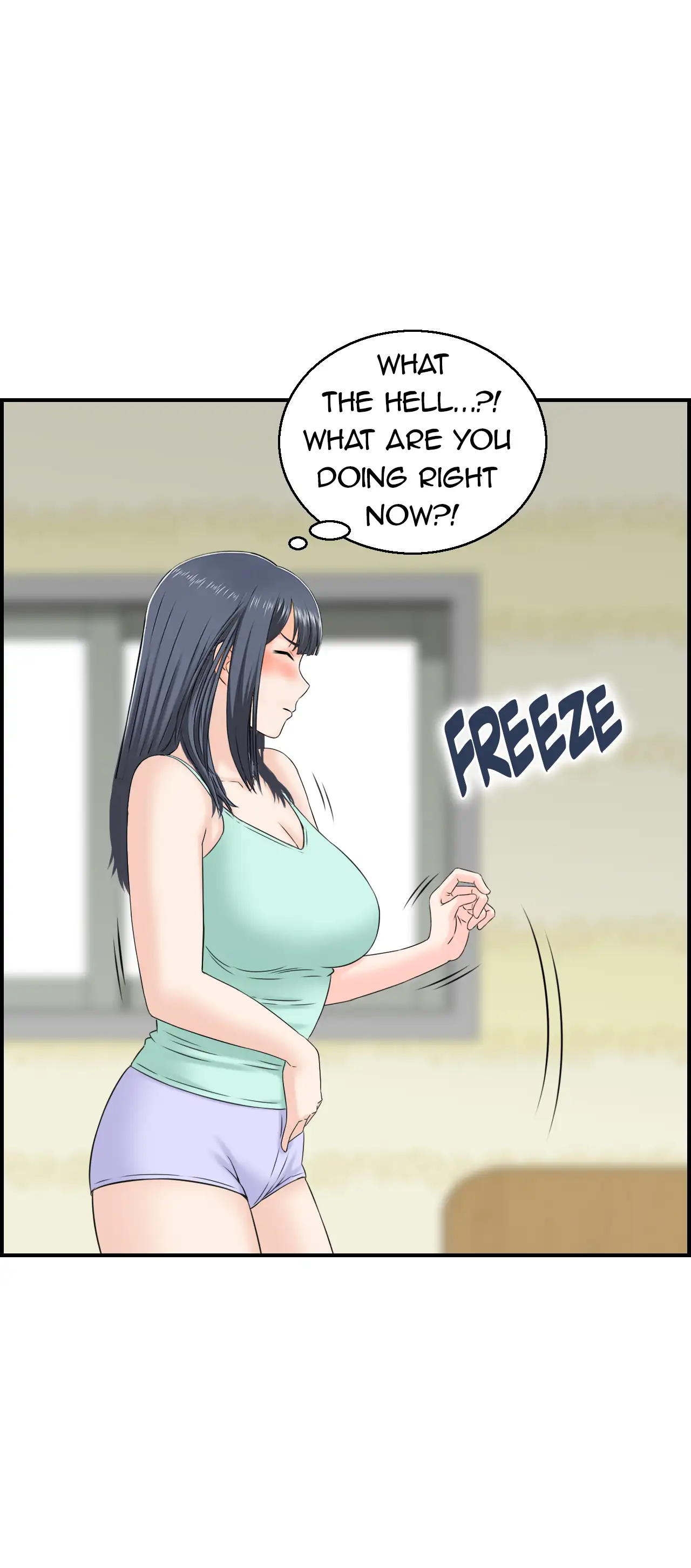 Married Woman Mania Chapter 33 - Page 25