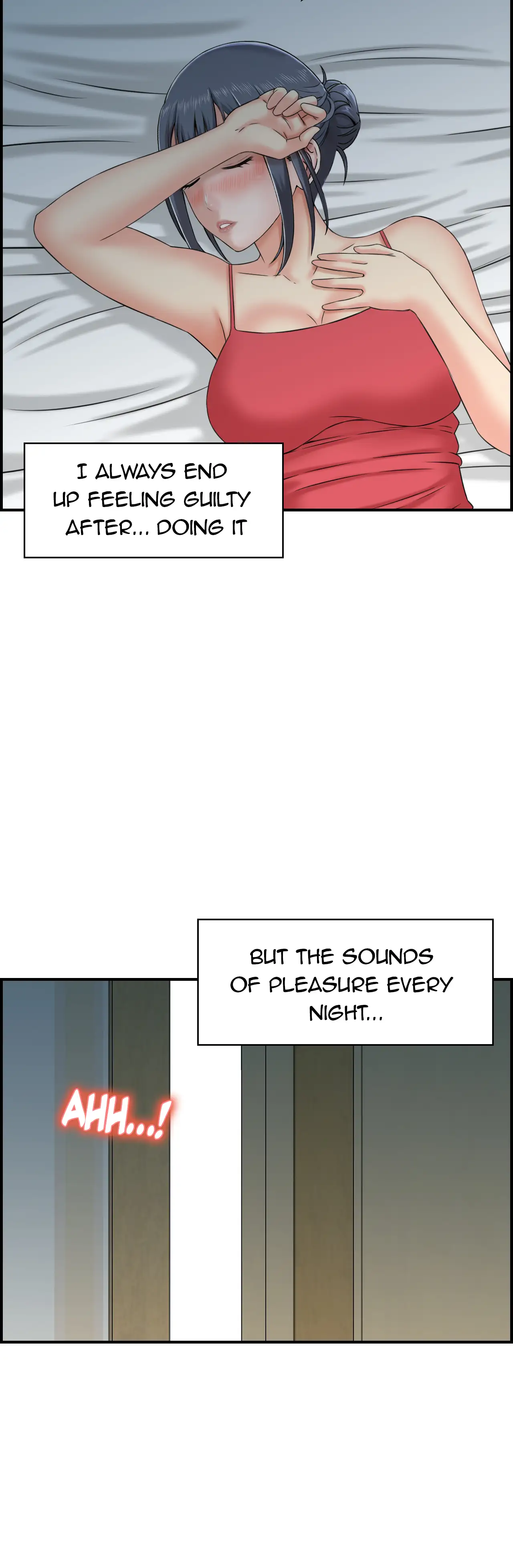 Married Woman Mania Chapter 33 - Page 8
