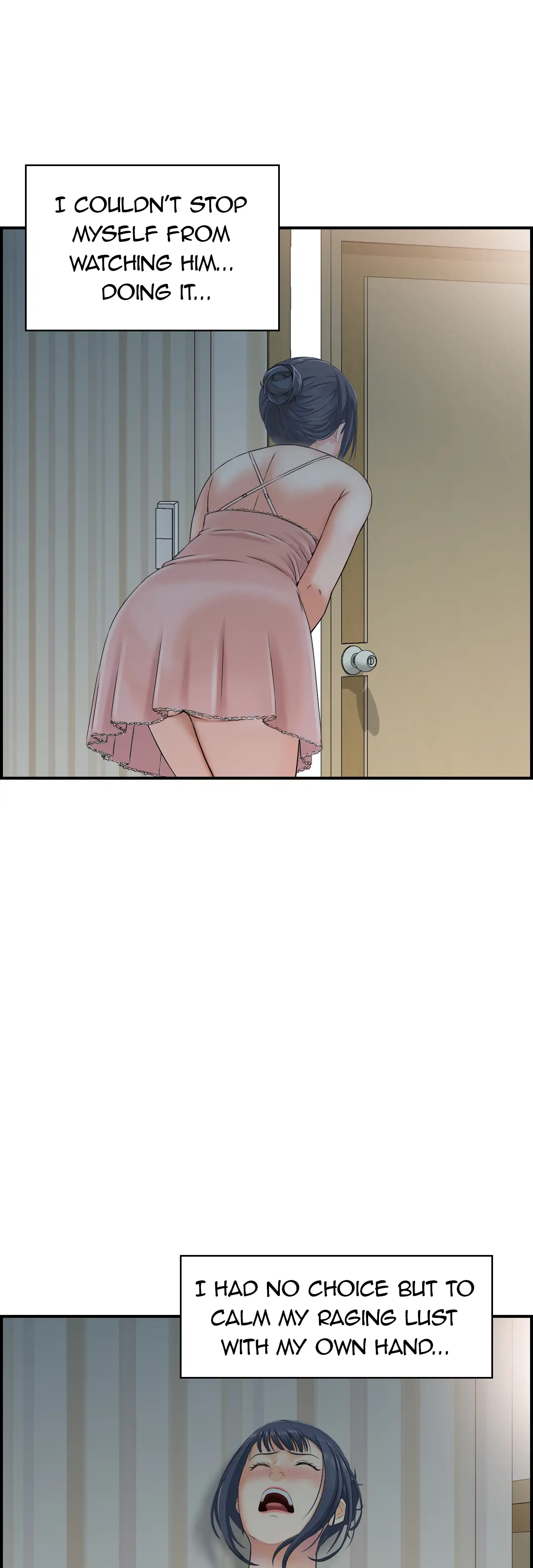 Married Woman Mania Chapter 33 - Page 9