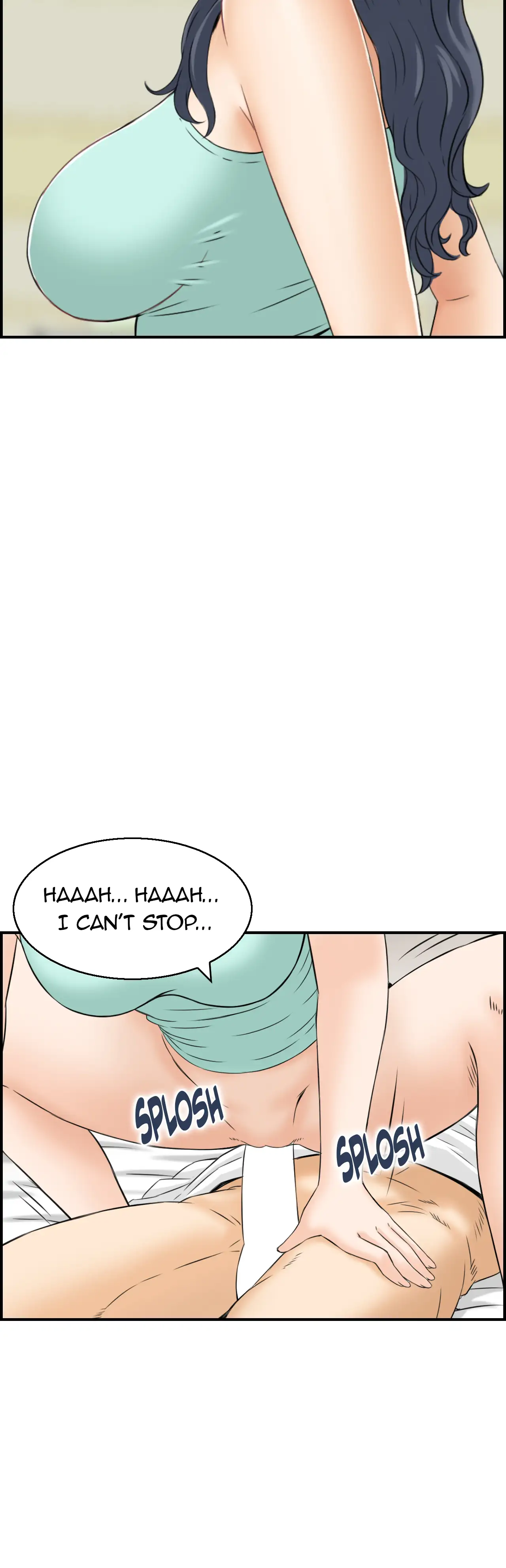 Married Woman Mania Chapter 34 - Page 13