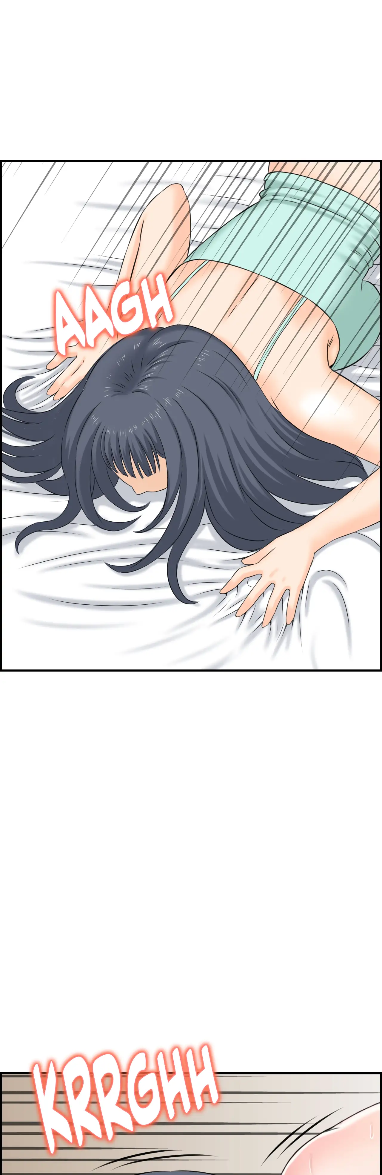 Married Woman Mania Chapter 34 - Page 27