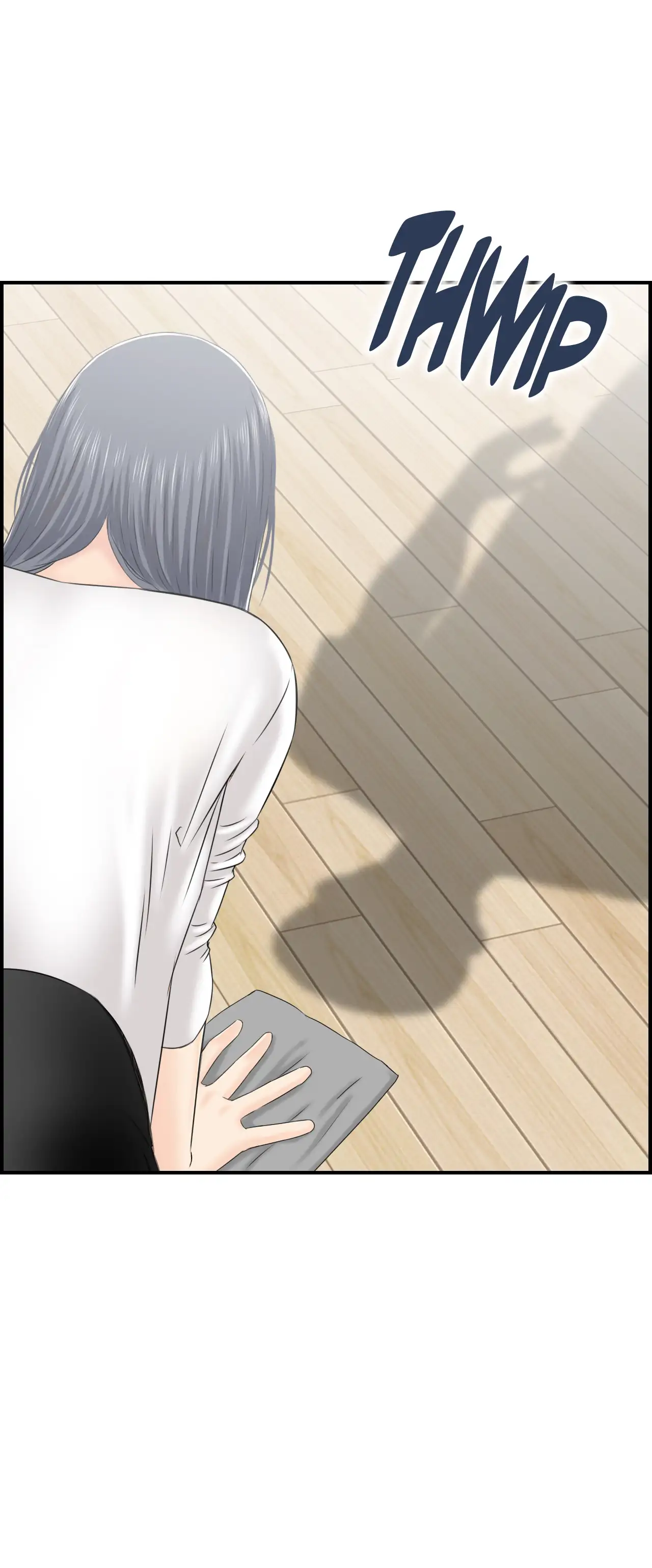 Married Woman Mania Chapter 35 - Page 1