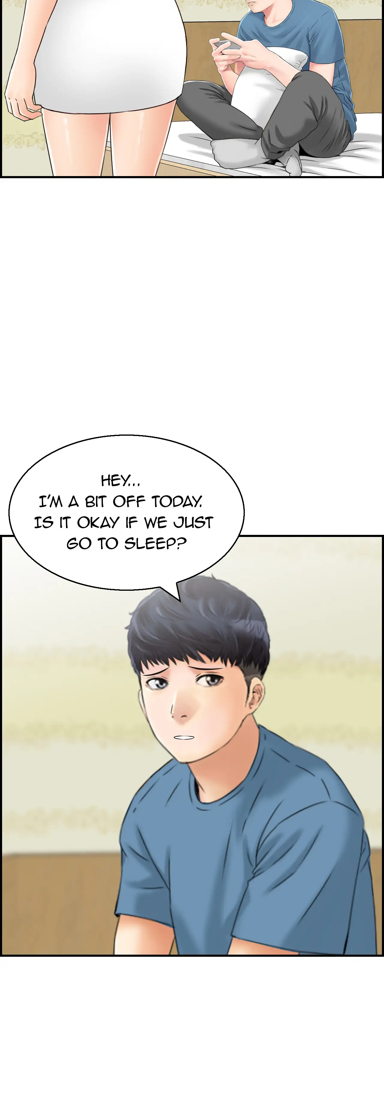 Married Woman Mania Chapter 35 - Page 40