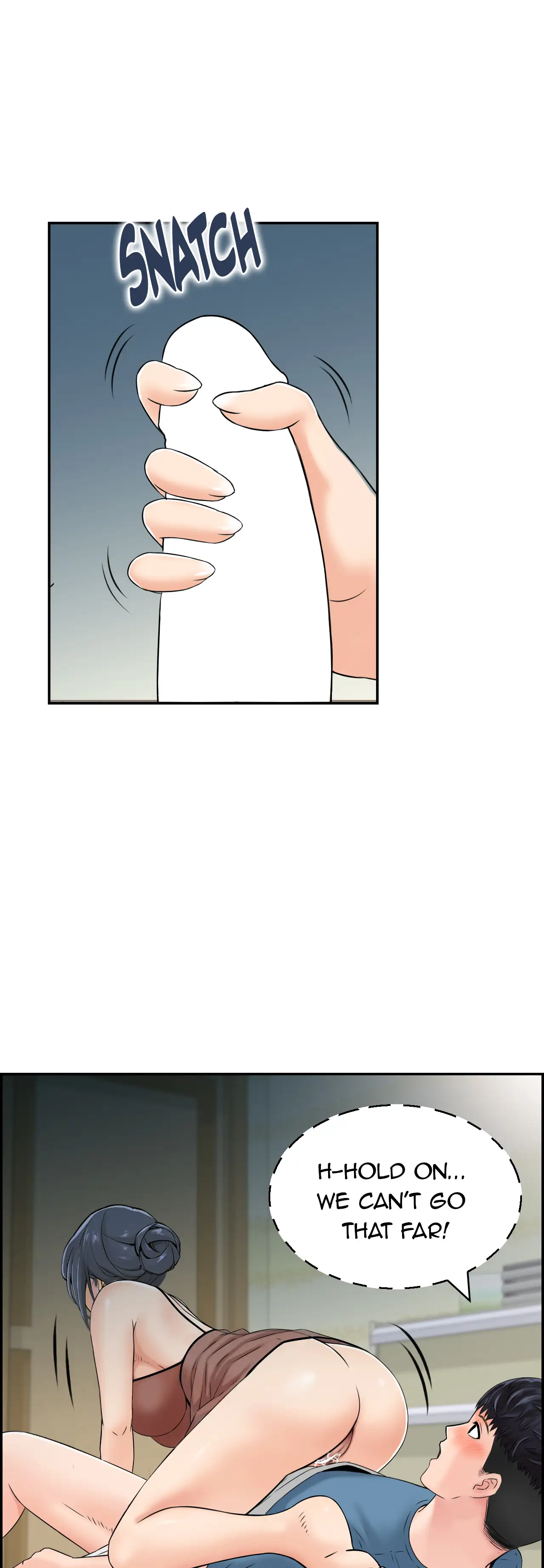 Married Woman Mania Chapter 36 - Page 20