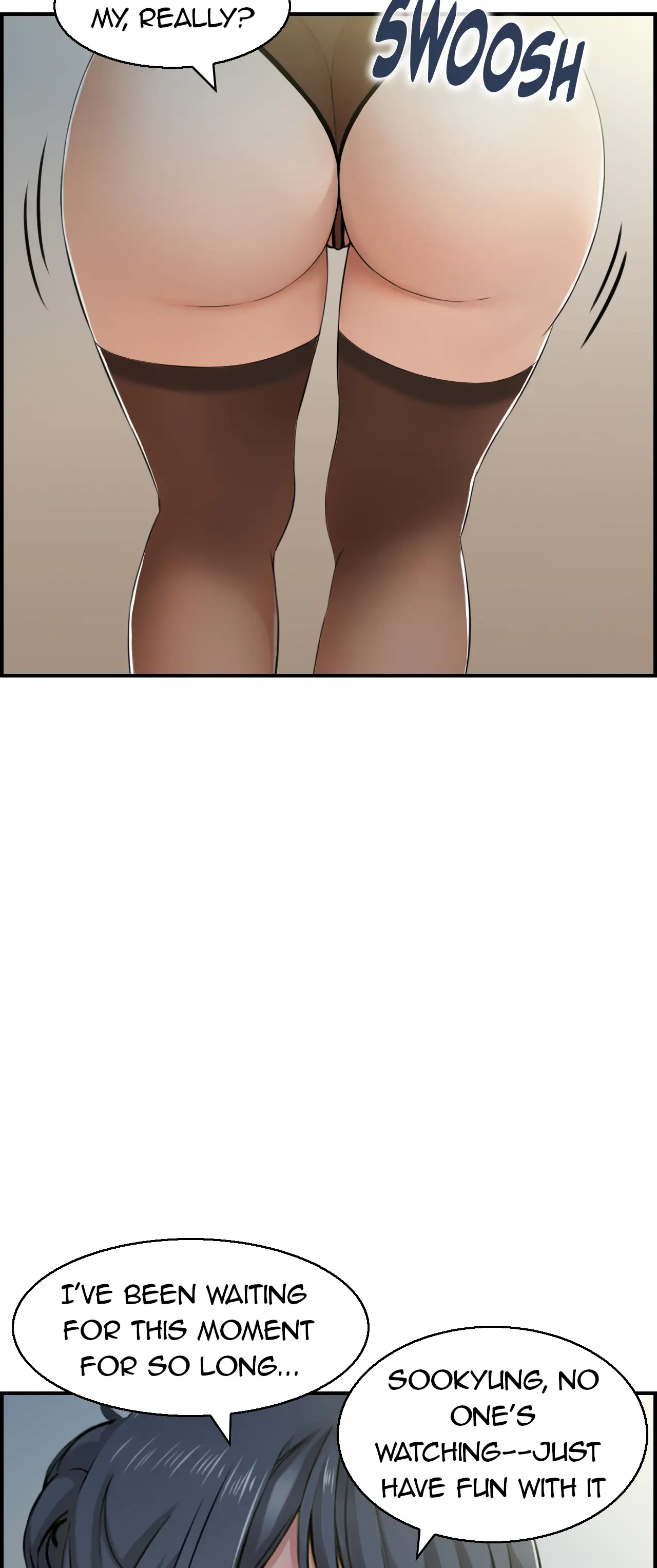 Married Woman Mania Chapter 37 - Page 18
