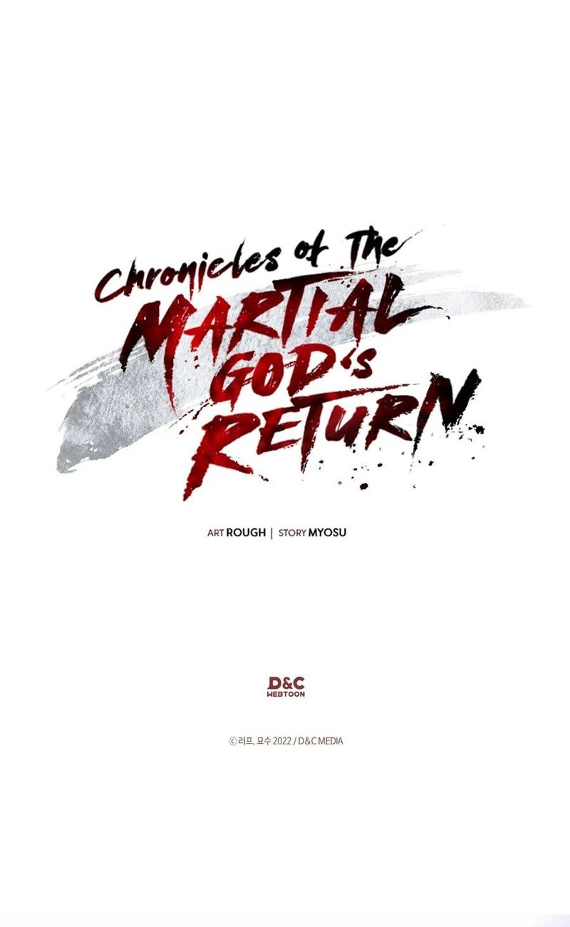 Chronicles Of The Martial God’s Return Chapter 161 - Page 16