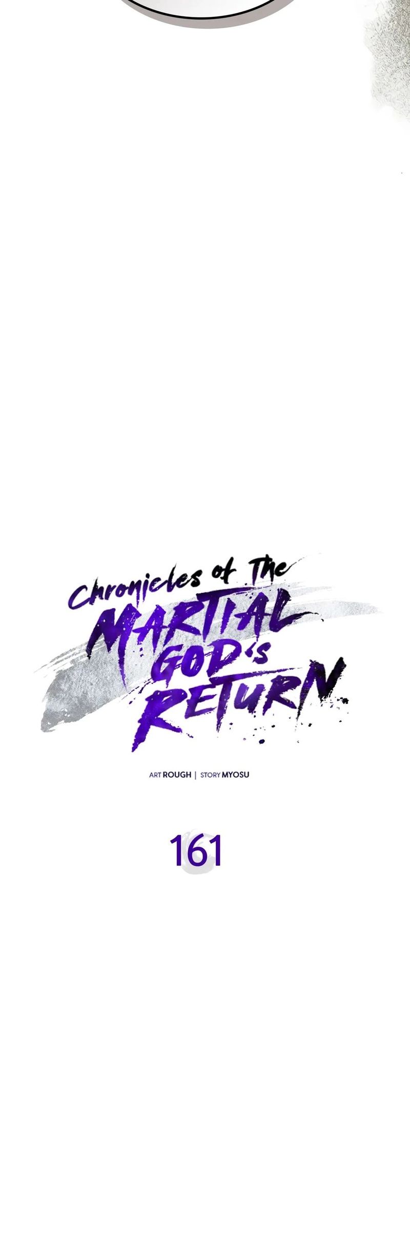 Chronicles Of The Martial God’s Return Chapter 161 - Page 3
