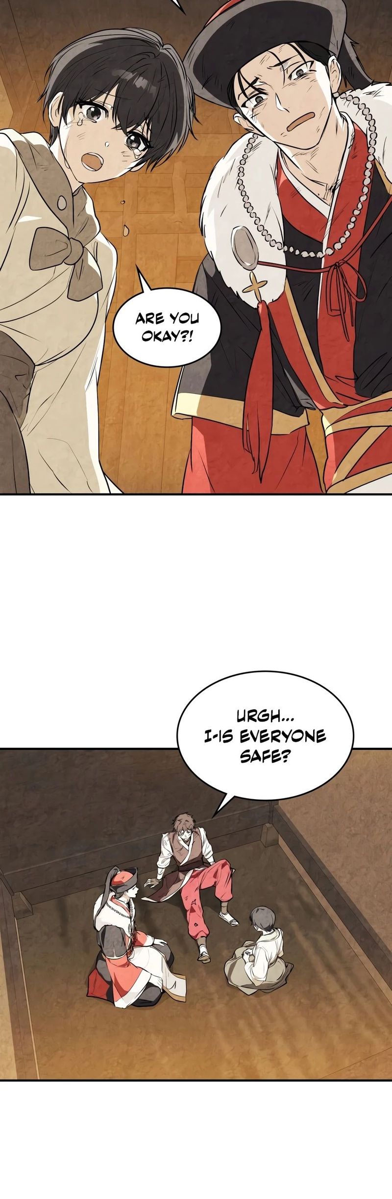 Chronicles Of The Martial God’s Return Chapter 161 - Page 7