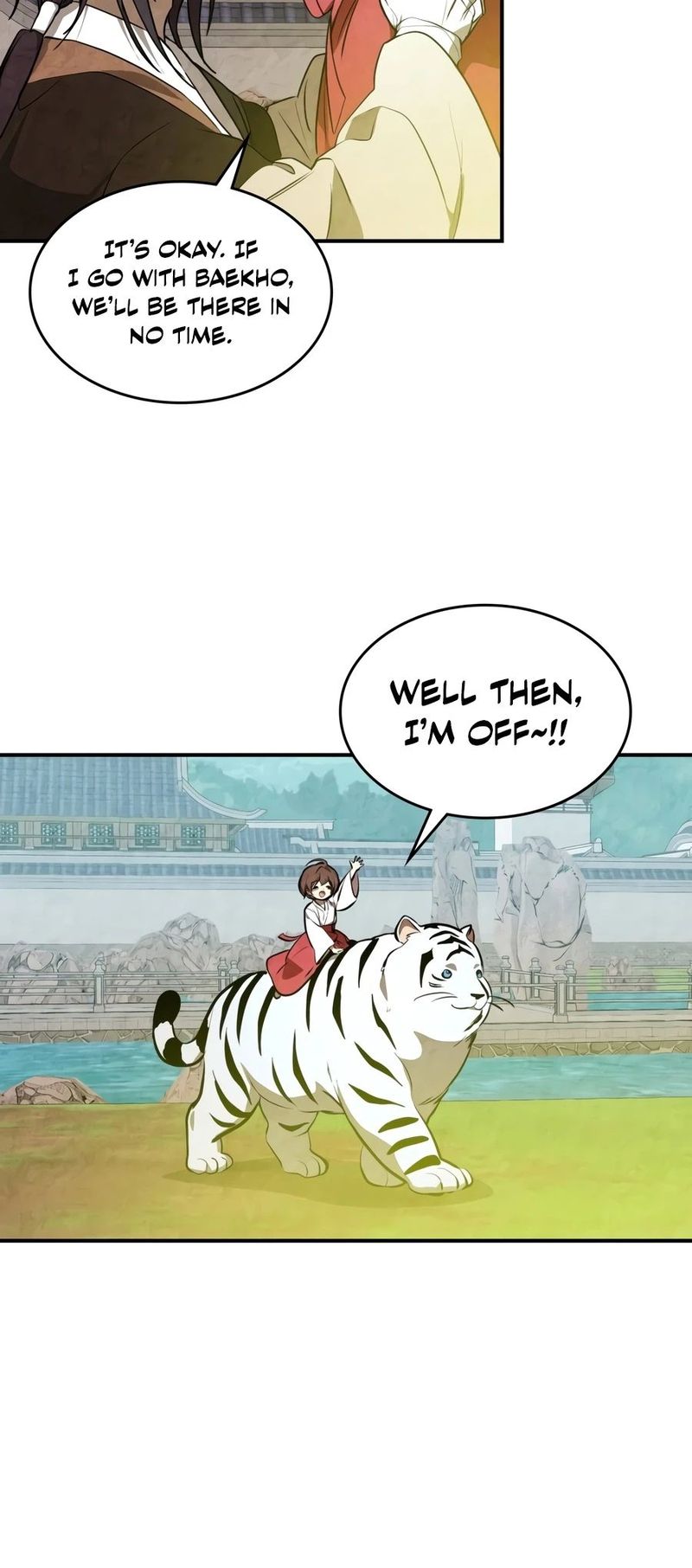 Chronicles Of The Martial God’s Return Chapter 162 - Page 16