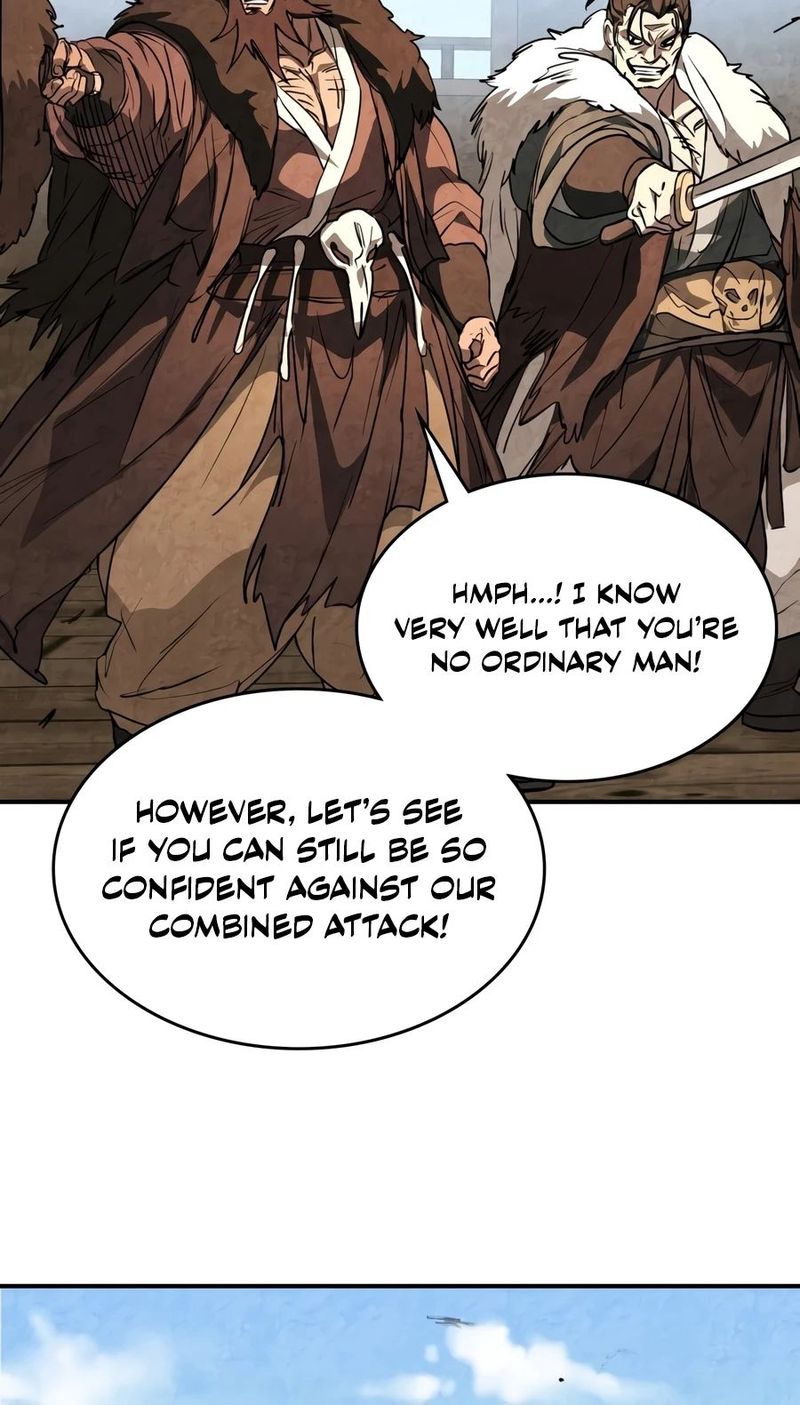 Chronicles Of The Martial God’s Return Chapter 162 - Page 8