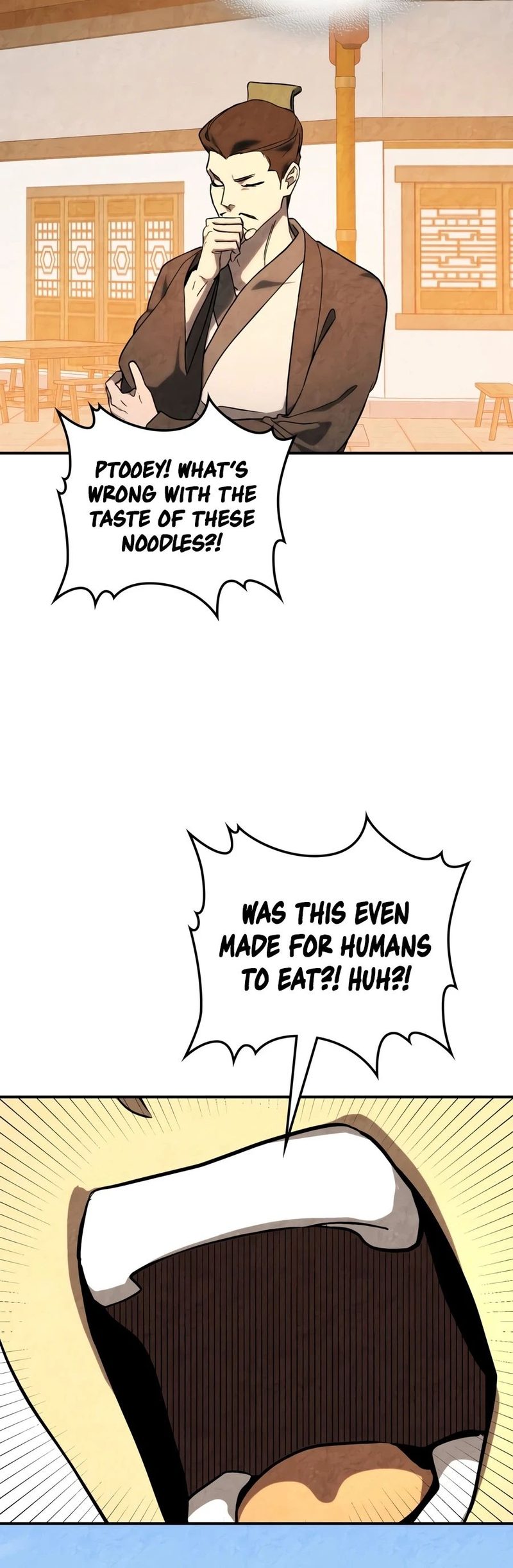 Chronicles Of The Martial God’s Return Chapter 166 - Page 13