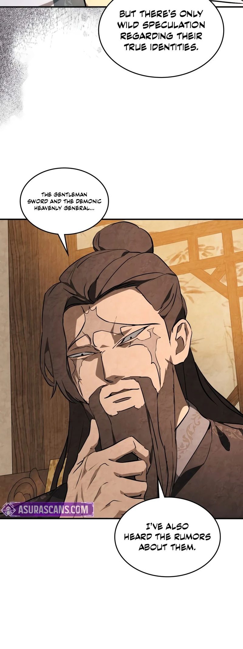 Chronicles Of The Martial God’s Return Chapter 166 - Page 5