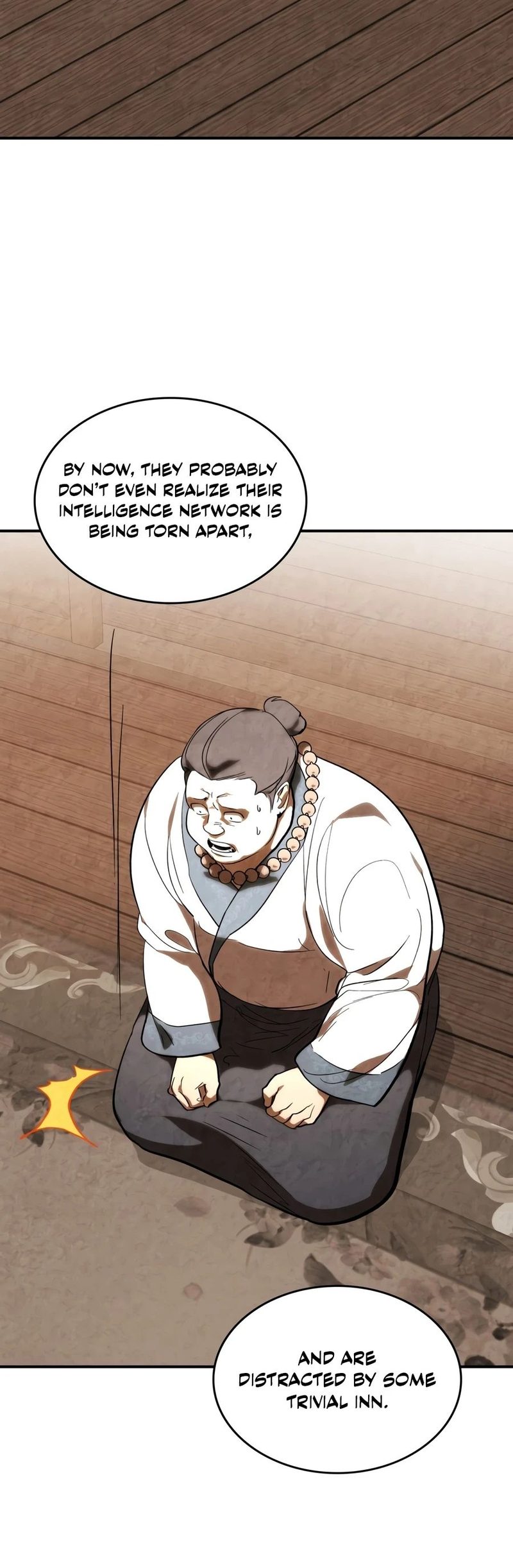 Chronicles Of The Martial God’s Return Chapter 167 - Page 11