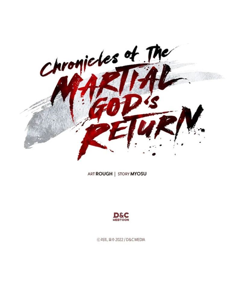 Chronicles Of The Martial God’s Return Chapter 167 - Page 18