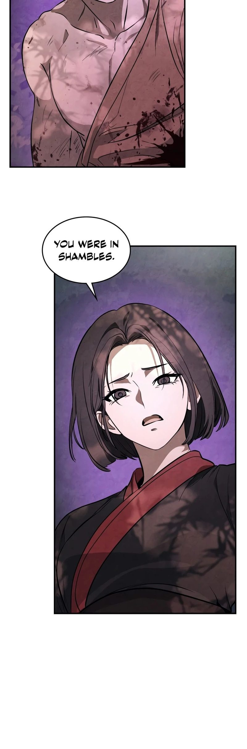 Chronicles Of The Martial God’s Return Chapter 169 - Page 3