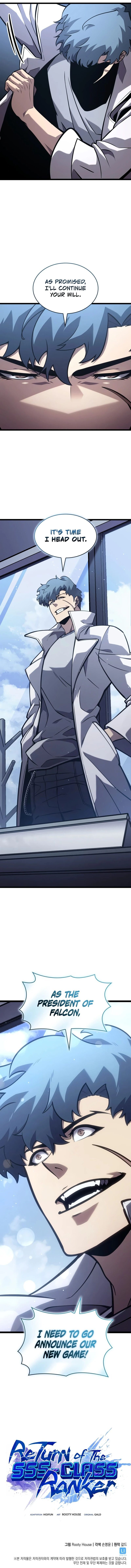 Return of the SSS-Class Ranker Chapter 199 - Page 19